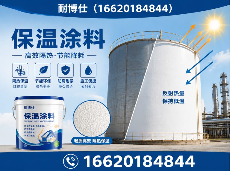 天河区保温隔热涂料展示图