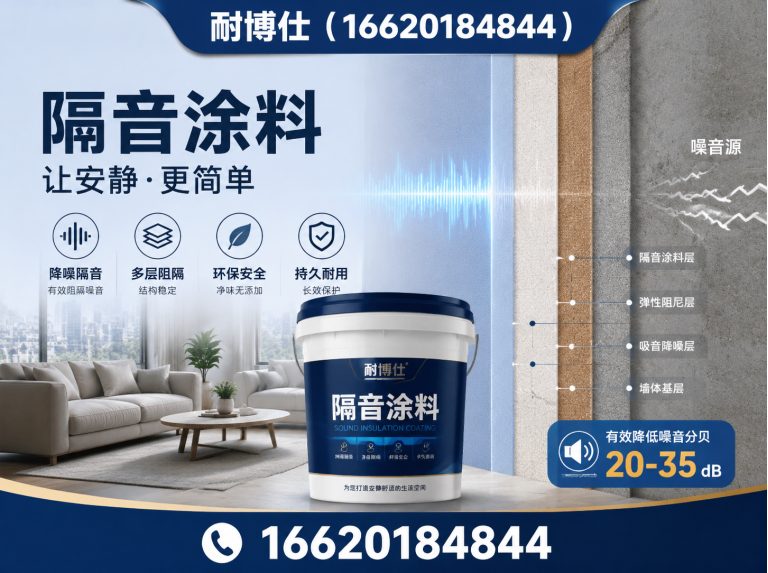 天河区保温涂料展示图